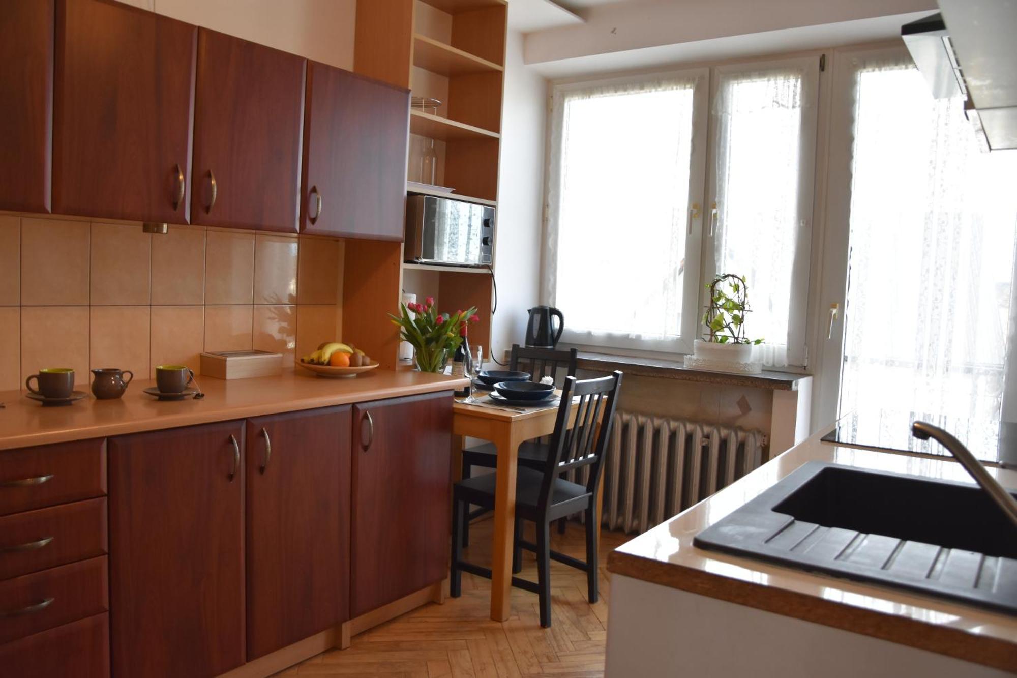Travel Cracow Apartment
